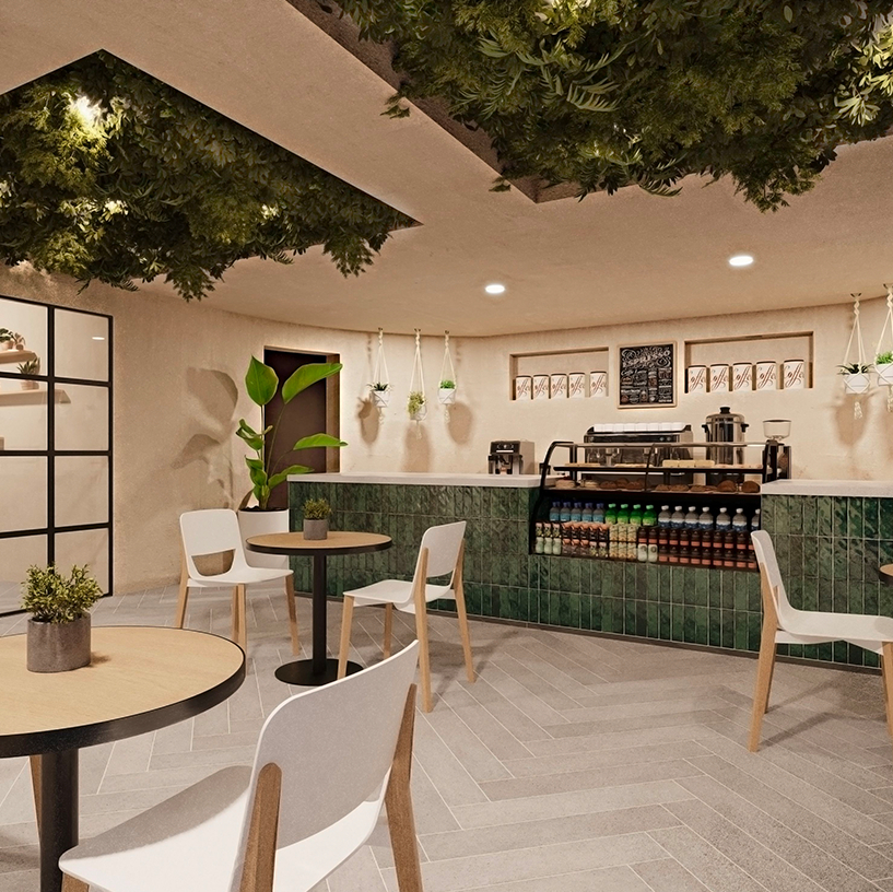 The Greenhouse Café